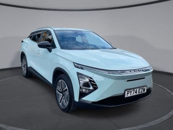 Omoda OMODA E5 61.05kWh Comfort SUV 5dr Electric Auto (204 ps)
