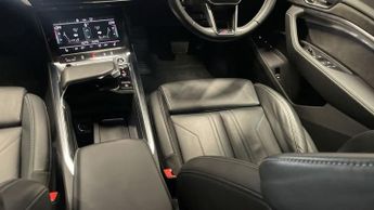 AUDI E-TRON 55 S line SUV 5dr Electric Auto quattro 95kWh (408 ps)