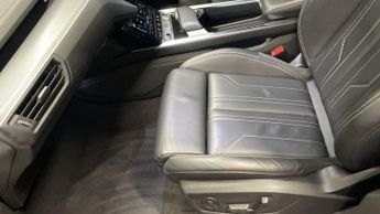 AUDI E-TRON 55 S line SUV 5dr Electric Auto quattro 95kWh (408 ps)