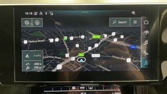 AUDI E-TRON 55 S line SUV 5dr Electric Auto quattro 95kWh (408 ps)