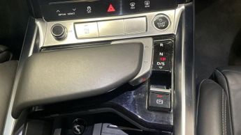 AUDI E-TRON 55 S line SUV 5dr Electric Auto quattro 95kWh (408 ps)