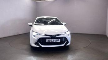 TOYOTA COROLLA 2.0 VVT-h GPF Icon Hatchback 5dr Petrol Hybrid CVT Euro 6 (s/s) 