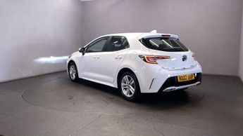 TOYOTA COROLLA 2.0 VVT-h GPF Icon Hatchback 5dr Petrol Hybrid CVT Euro 6 (s/s)