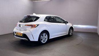 TOYOTA COROLLA 2.0 VVT-h GPF Icon Hatchback 5dr Petrol Hybrid CVT Euro 6 (s/s) 