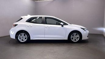 TOYOTA COROLLA 2.0 VVT-h GPF Icon Hatchback 5dr Petrol Hybrid CVT Euro 6 (s/s) 