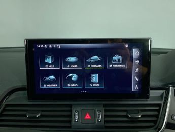 AUDI Q5 2.0 TDI 40 S line Sportback 5dr Diesel S Tronic quattro Euro 6 (