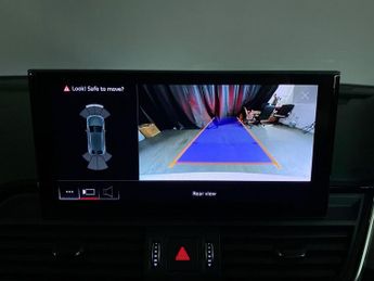 AUDI Q5 2.0 TDI 40 S line Sportback 5dr Diesel S Tronic quattro Euro 6 (