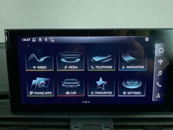 AUDI Q5 2.0 TDI 40 S line Sportback 5dr Diesel S Tronic quattro Euro 6 (