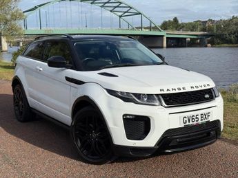 Land Rover Range Rover Evoque 2.0 TD4 HSE Dynamic Coupe 3dr Diesel Auto 4WD Euro 6 (s/s) (180 