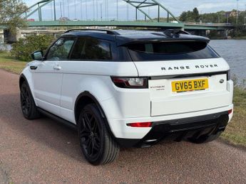 LAND ROVER RANGE ROVER EVOQUE 2.0 TD4 HSE Dynamic Coupe 3dr Diesel Auto 4WD Euro 6 (s/s) (180 