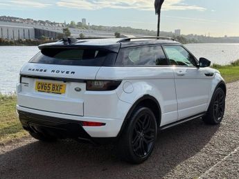 LAND ROVER RANGE ROVER EVOQUE 2.0 TD4 HSE Dynamic Coupe 3dr Diesel Auto 4WD Euro 6 (s/s) (180 