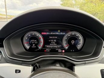 AUDI A5 2.0 TFSI 35 S line Sportback 5dr Petrol S Tronic Euro 6 (s/s) (1
