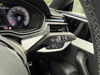 AUDI A5 2.0 TFSI 35 S line Sportback 5dr Petrol S Tronic Euro 6 (s/s) (1