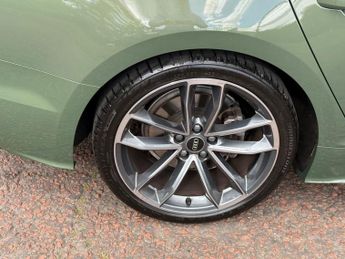 AUDI A5 2.0 TFSI 35 S line Sportback 5dr Petrol S Tronic Euro 6 (s/s) (1
