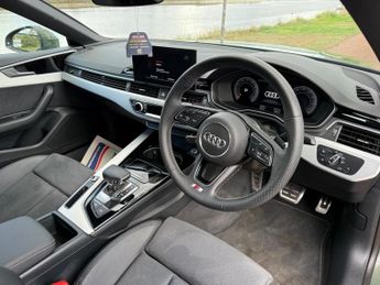 AUDI A5 2.0 TFSI 35 S line Sportback 5dr Petrol S Tronic Euro 6 (s/s) (1
