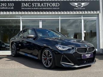 BMW M2 3.0 M240i Coupe 2dr Petrol Auto xDrive Euro 6 (s/s) (374 ps)