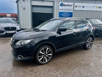 NISSAN QASHQAI 1.2 DIG-T Tekna SUV 5dr Petrol XTRON 2WD Euro 5 (s/s) (115 ps)