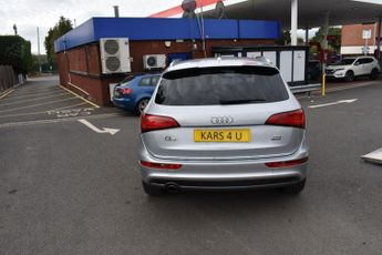 AUDI Q5 2.0 TDI S line Plus SUV 5dr Diesel S Tronic quattro Euro 6 (s/s)