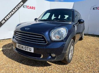MINI Countryman 1.6 One SUV 5dr Petrol Manual Euro 6 (s/s) (98 ps)