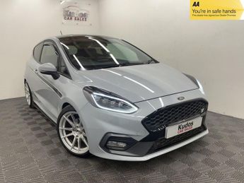 Ford Fiesta 1.5T EcoBoost ST-3 Hatchback 3dr Petrol Manual Euro 6 (s/s) (200