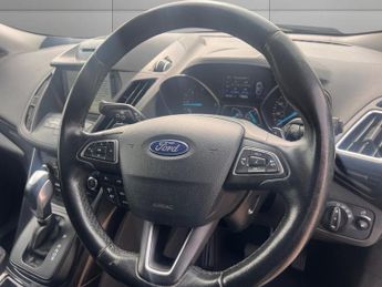 FORD KUGA 1.5 TDCi Titanium SUV 5dr Diesel Powershift Euro 6 (s/s) (120 ps