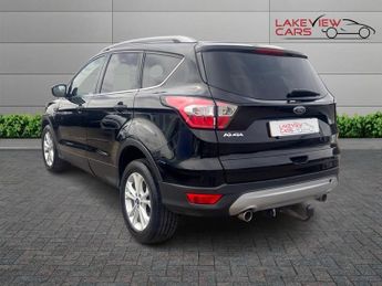 FORD KUGA 1.5 TDCi Titanium SUV 5dr Diesel Powershift Euro 6 (s/s) (120 ps