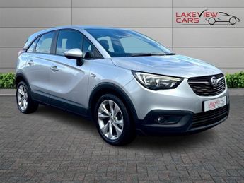 Vauxhall Crossland 1.5 Turbo D ecoTEC SE SUV 5dr Diesel Manual Euro 6 (s/s) (102 ps