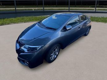 Honda Civic 1.6 i-DTEC SR Hatchback 5dr Diesel Manual Euro 5 (s/s) (120 ps)