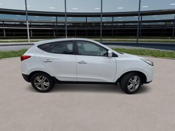 Hyundai IX35 1.7 CRDi Premium SUV 5dr Diesel Manual Euro 5 (s/s) (115 ps)