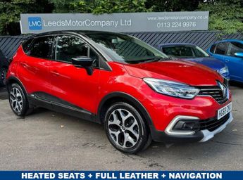 Renault Captur 1.3 TCe ENERGY GT Line SUV 5dr Petrol EDC Euro 6 (s/s) (150 ps)