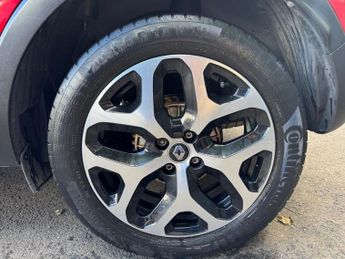 RENAULT CAPTUR 1.3 TCe ENERGY GT Line SUV 5dr Petrol EDC Euro 6 (s/s) (150 ps)