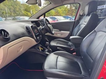 RENAULT CAPTUR 1.3 TCe ENERGY GT Line SUV 5dr Petrol EDC Euro 6 (s/s) (150 ps)
