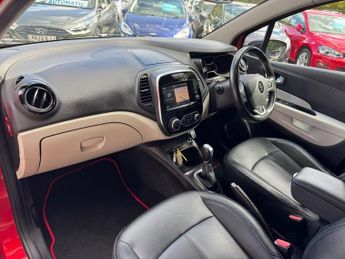 RENAULT CAPTUR 1.3 TCe ENERGY GT Line SUV 5dr Petrol EDC Euro 6 (s/s) (150 ps)