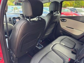 RENAULT CAPTUR 1.3 TCe ENERGY GT Line SUV 5dr Petrol EDC Euro 6 (s/s) (150 ps)