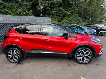 RENAULT CAPTUR 1.3 TCe ENERGY GT Line SUV 5dr Petrol EDC Euro 6 (s/s) (150 ps)