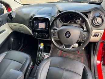 RENAULT CAPTUR 1.3 TCe ENERGY GT Line SUV 5dr Petrol EDC Euro 6 (s/s) (150 ps)
