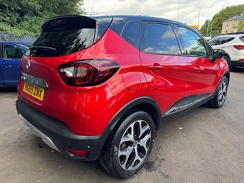 RENAULT CAPTUR 1.3 TCe ENERGY GT Line SUV 5dr Petrol EDC Euro 6 (s/s) (150 ps)