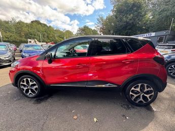 RENAULT CAPTUR 1.3 TCe ENERGY GT Line SUV 5dr Petrol EDC Euro 6 (s/s) (150 ps)