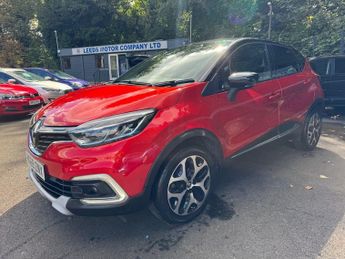 RENAULT CAPTUR 1.3 TCe ENERGY GT Line SUV 5dr Petrol EDC Euro 6 (s/s) (150 ps)