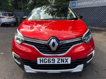 RENAULT CAPTUR 1.3 TCe ENERGY GT Line SUV 5dr Petrol EDC Euro 6 (s/s) (150 ps)