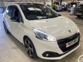 Peugeot 208 1.6 BlueHDi GT Line Hatchback 5dr Diesel Manual Euro 6 (100 ps)