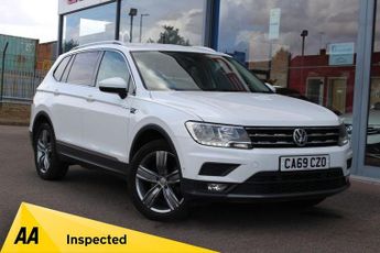 Volkswagen Tiguan 2.0 TDI Match SUV 5dr Diesel DSG Euro 6 (s/s) (150 ps)