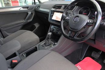 VOLKSWAGEN TIGUAN ALLSPACE 2.0 TDI Match SUV 5dr Diesel DSG Euro 6 (s/s) (150 ps)