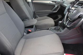 VOLKSWAGEN TIGUAN ALLSPACE 2.0 TDI Match SUV 5dr Diesel DSG Euro 6 (s/s) (150 ps)