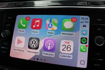 VOLKSWAGEN TIGUAN ALLSPACE 2.0 TDI Match SUV 5dr Diesel DSG Euro 6 (s/s) (150 ps)