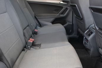 VOLKSWAGEN TIGUAN ALLSPACE 2.0 TDI Match SUV 5dr Diesel DSG Euro 6 (s/s) (150 ps)
