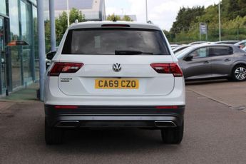 VOLKSWAGEN TIGUAN ALLSPACE 2.0 TDI Match SUV 5dr Diesel DSG Euro 6 (s/s) (150 ps)