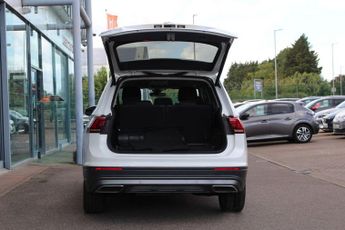 VOLKSWAGEN TIGUAN ALLSPACE 2.0 TDI Match SUV 5dr Diesel DSG Euro 6 (s/s) (150 ps)