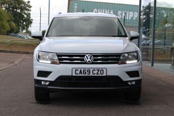 VOLKSWAGEN TIGUAN ALLSPACE 2.0 TDI Match SUV 5dr Diesel DSG Euro 6 (s/s) (150 ps)