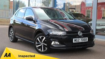 Volkswagen Polo 1.0 EVO beats Hatchback 5dr Petrol Manual Euro 6 (s/s) (65 ps)